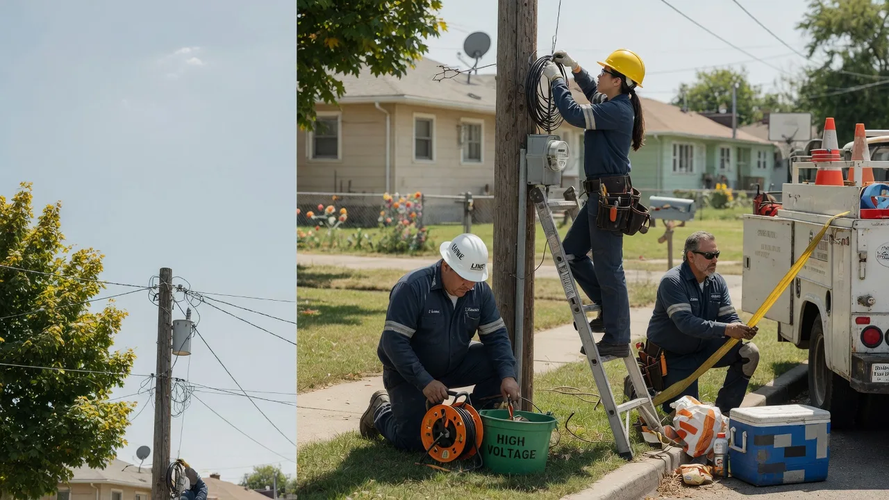 Emergency Electrician in Saint Charles, KY near me